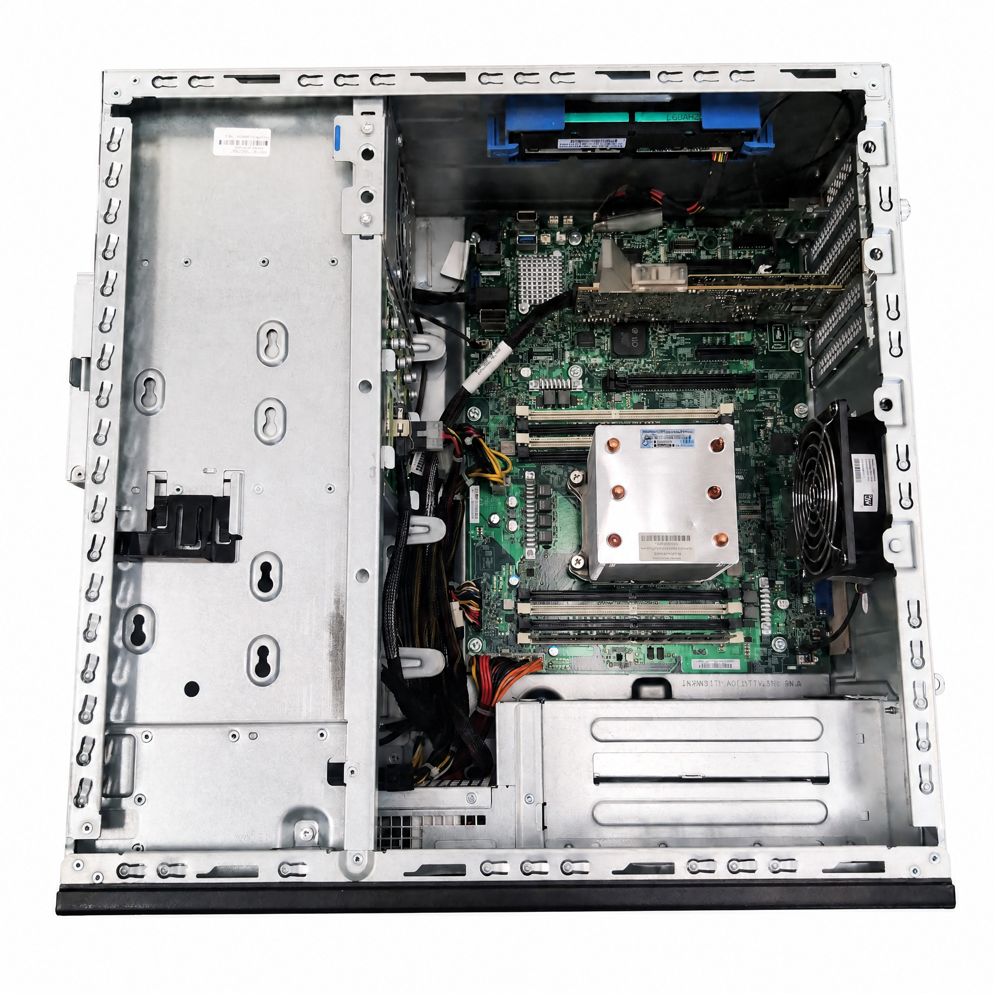 HP Proliant ML110 Gen9 Server Xeon E5-2620 V3 16GB RAM NO O/S