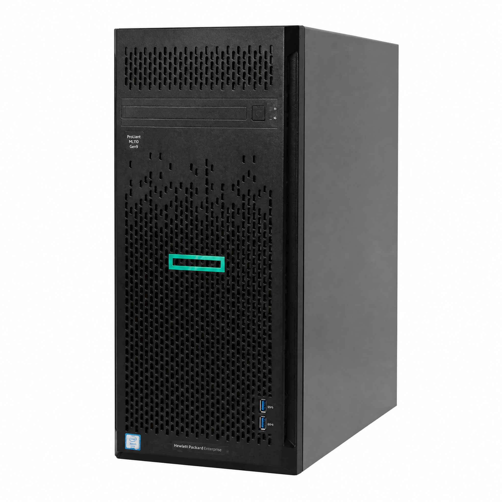 HP Proliant ML110 Gen9 Server Xeon E5-2603 V4 16GB RAM NO O/S