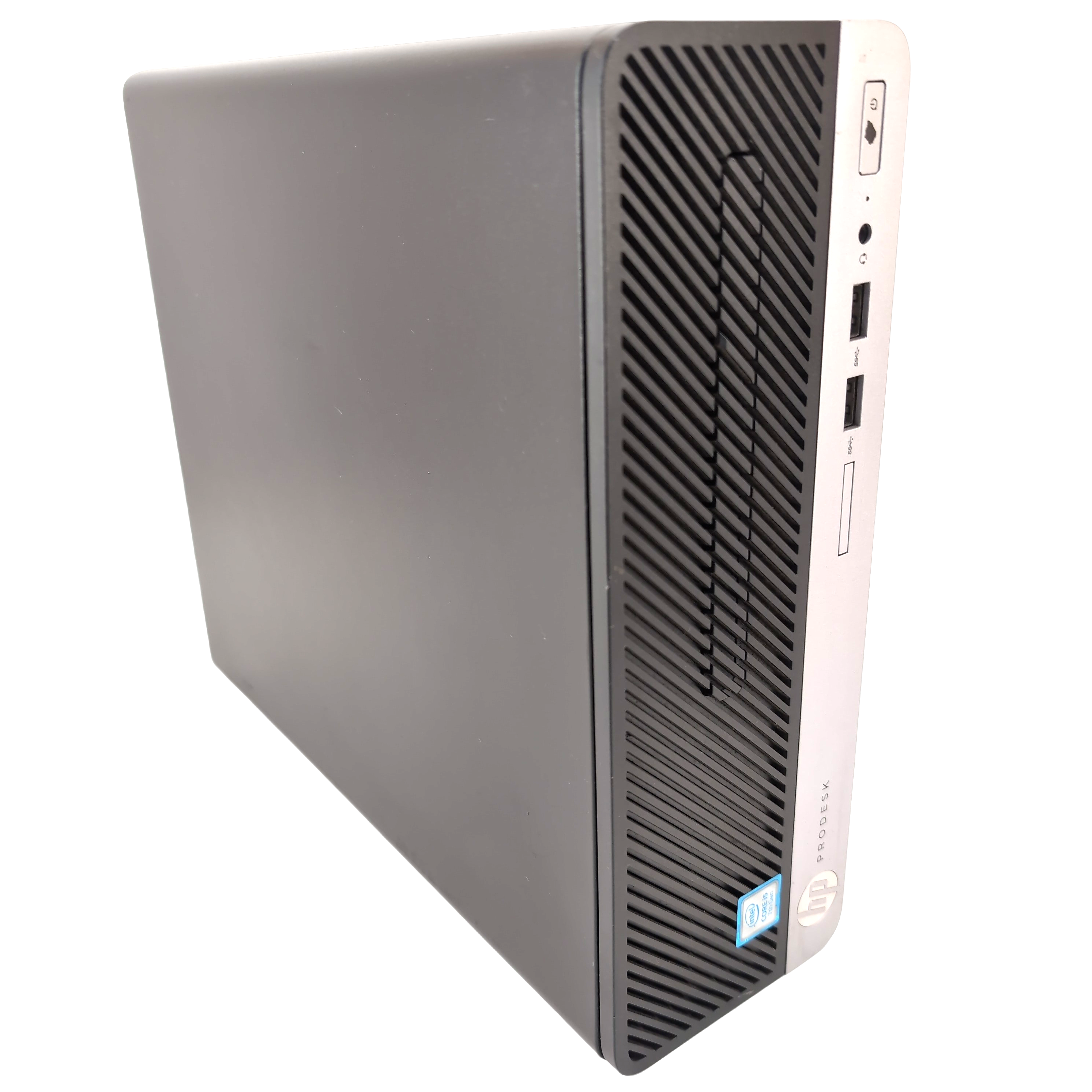 HP Prodesk 400 G4 Desktop i5-7500 16GB RAM NO O/S