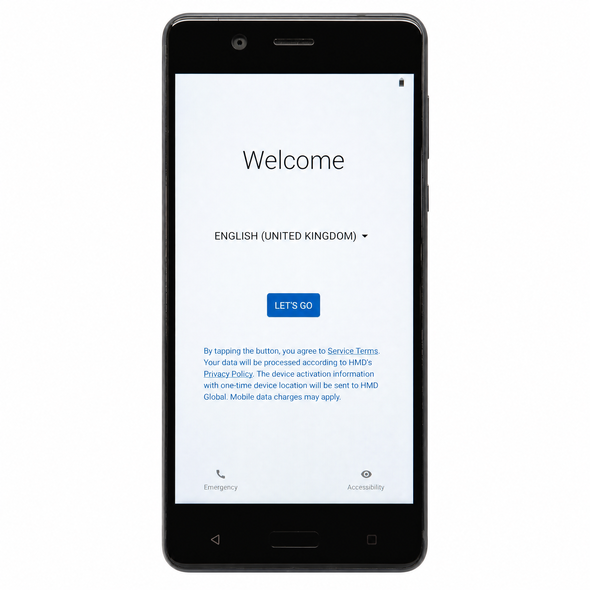 Nokia 5 Smartphone 16GB Storage 2GB RAM Unlocked Android Phone Used