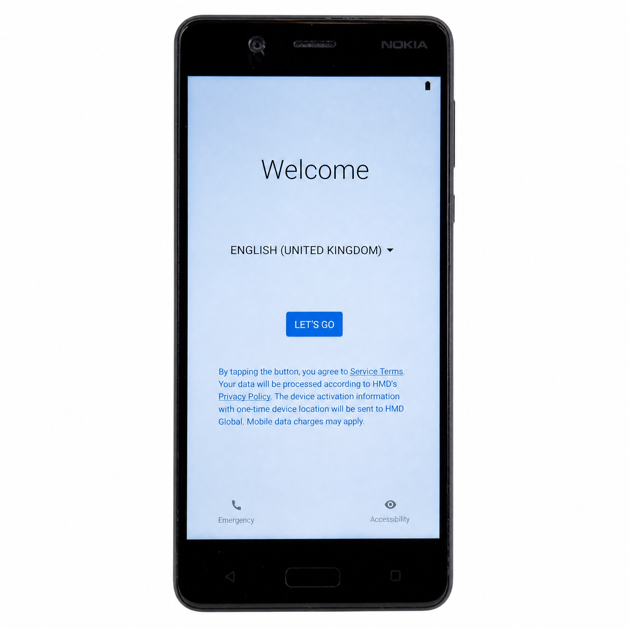 Nokia Nokia 5 16 GB Smartphone