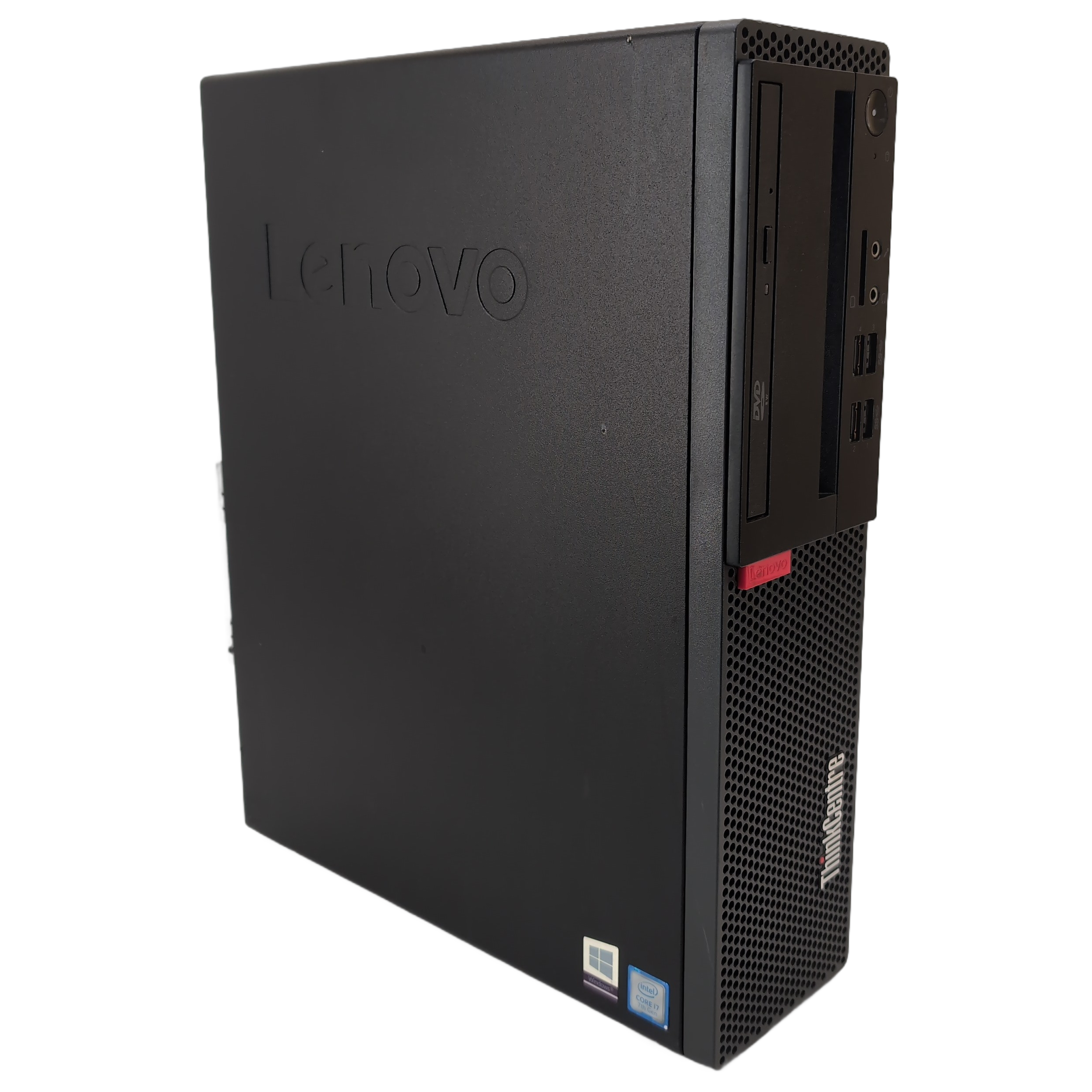 Lenovo Thinkcentre M710s Desktop i7-7700 16GB RAM 256GB NVME SSD Win 11 Pro