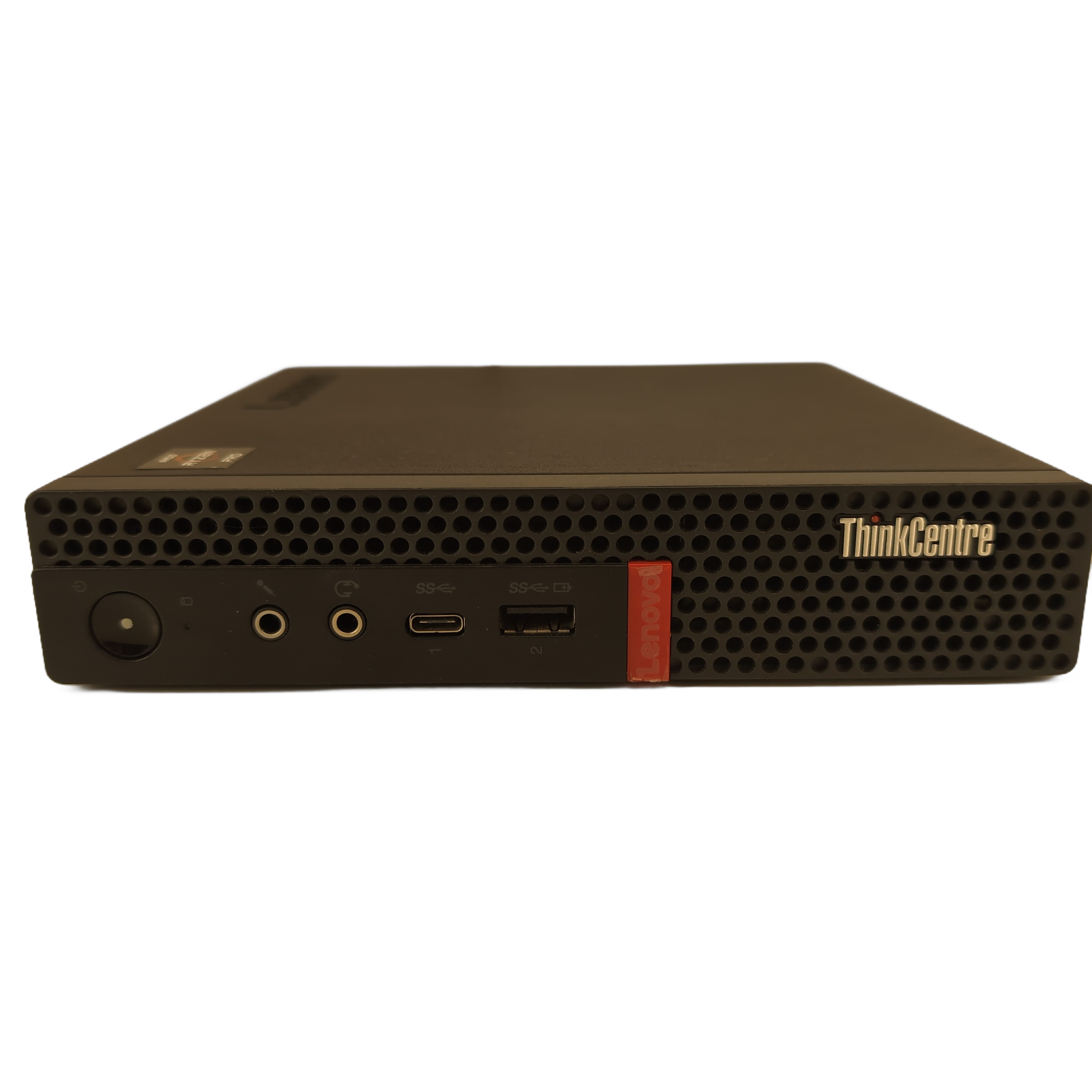 Lenovo ThinkCentre M75Q-1 128GB SATA SSD 8GB RAM Ryzen 5 Pro 3400Ge Desktop